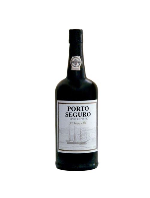 Vinho Do Porto Porto Seguro 30 Years Old Tinto Portugal 750Ml