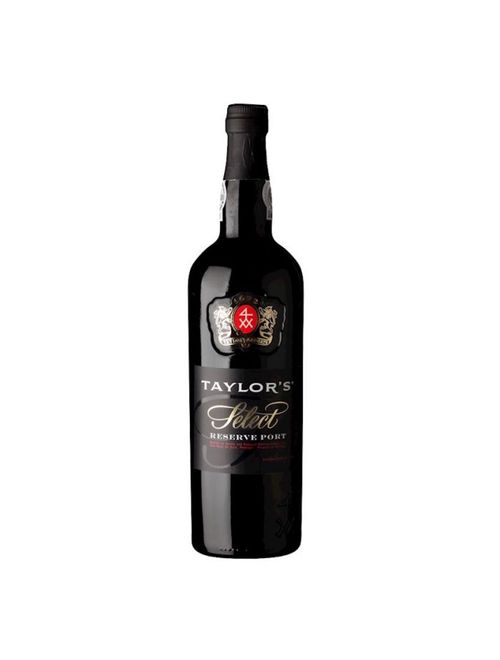Vinho Do Porto Taylor'S Select Reserva Tinto Portugal 750Ml