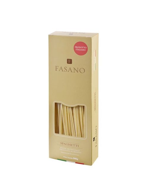 Macarrão Fasano Spaghetti 500g 023660