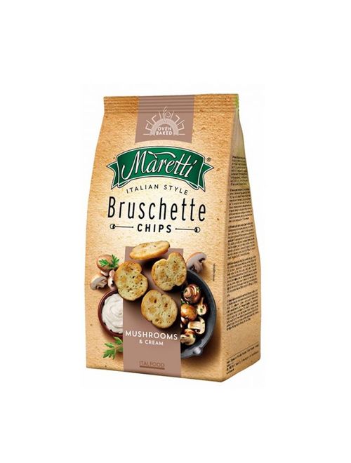 Bruschetta Bul Maretti Creme de Cogumelos 90g 621004