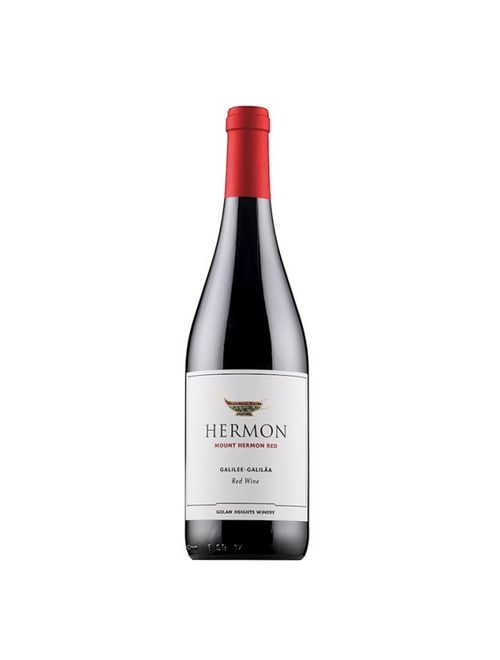 Vinho Yarden Mount Hermon Red Kosher 2020 Tinto Israel 750Ml