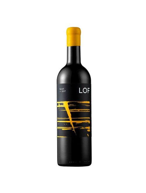 Vinho Lof Syrah 2018 Tinto Chile 750ml