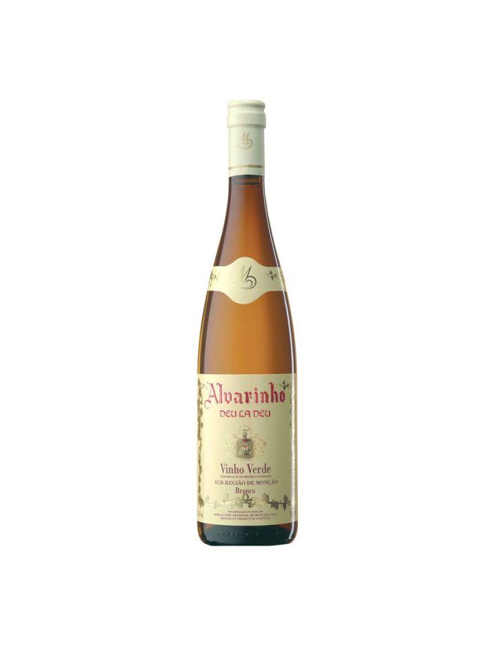Vinho Verde Alvarinho Deu La Deu 750ml