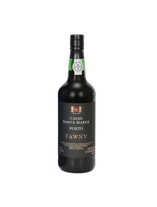 Vinho Do Porto Santa Marta Tawny Tinto Portugal 750Ml