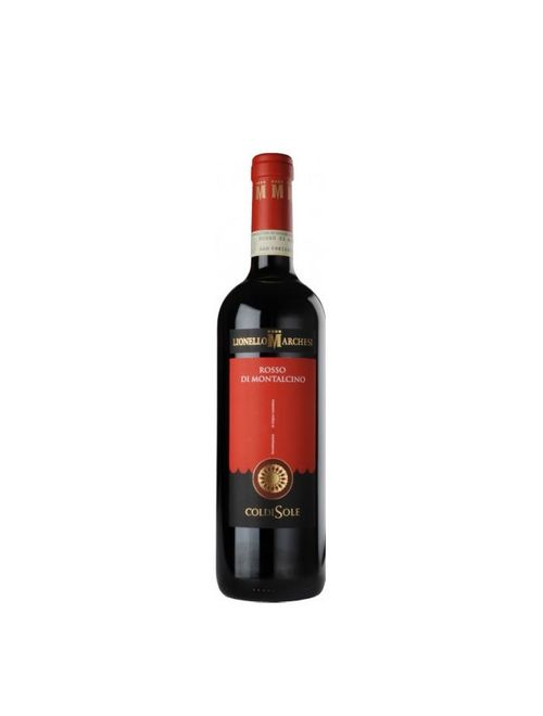 Vinho Rosso Di Montalcino Coldisole 2014 Tinto Itália 750Ml