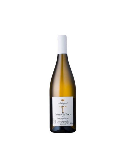 Vinho Pouilly Fume Mademoiselle De T Chateau Tracy 2021 Branco França 750Ml