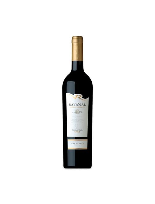 Vinho Ravanal Gran Reserva Carménère 2019 Tinto Chile 750ml