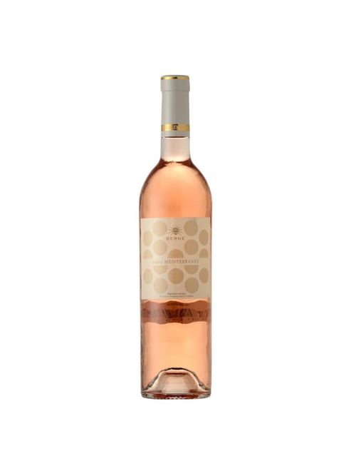 Vinho Provence Berne Esprit Mediterranee 2019 Rose França 750Ml