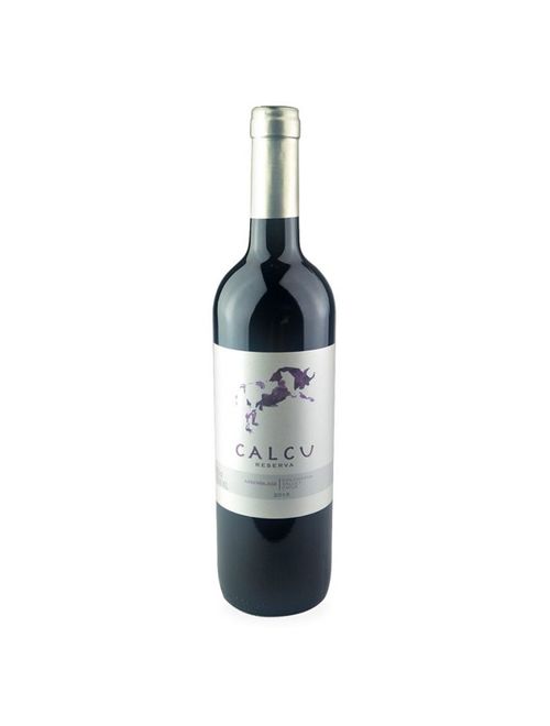 Vinho Calcu Reserva Especial Blend 2017 Tinto Chile 750ml