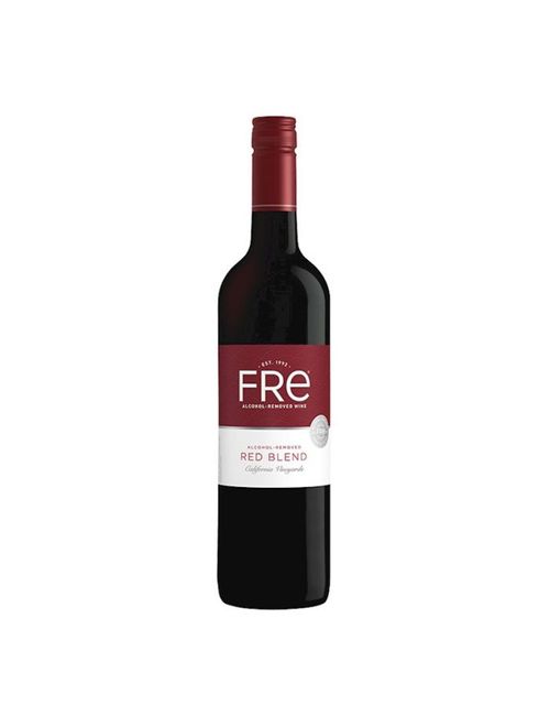 Vinho Sutter Home Trinchero Fre Red Blend Sem Alcool Tinto Eua 750Ml