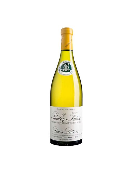 Vinho Pouilly Fuisse Louis Latour 2018 Branco França 750Ml