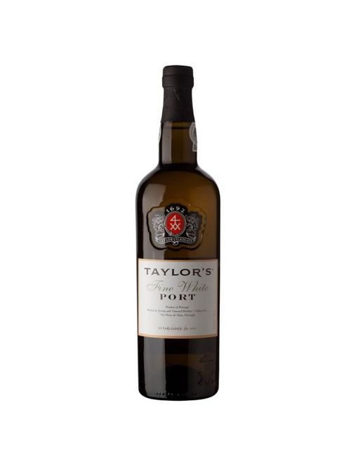 Vinho Do Porto Taylors Fine White Branco Portugal 750Ml