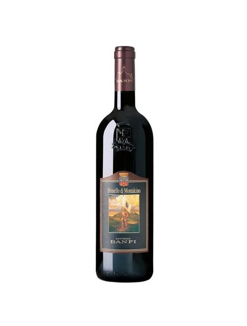 Vinho Brunello Di Montalcino Banfi Docg 2016 Tinto Itália 750ml