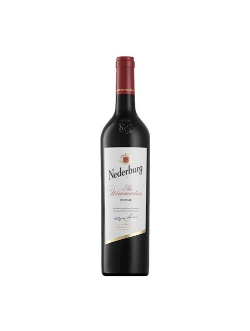 Vinho Nederburg Winemaster Pinotage 2020 Tinto África Do Sul 750ml