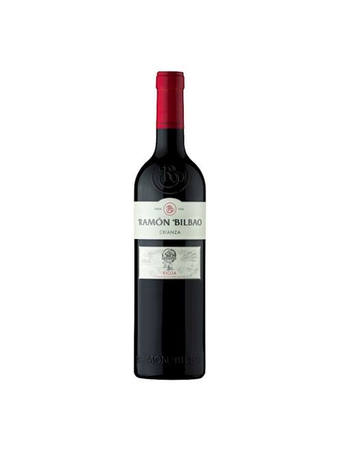 Vinho Ramon Bilbao Crianza 2018 Tinto Espanha 750ml