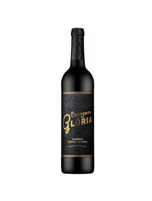 Vinho Convento da Glória Reserva Touriga Nacional 2020 Tinto Portugal 750ml