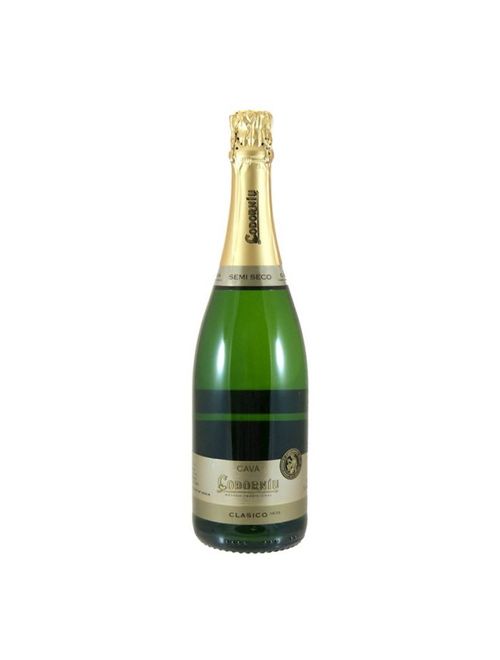 Espumante Codorniu Demi Sec Espanha 750Ml