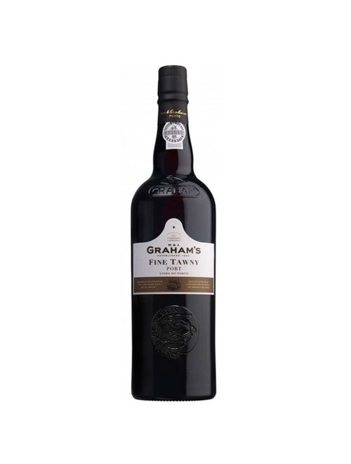 Vinho Do Porto Graham'S Fine Tawny Tinto Portugal 750ml