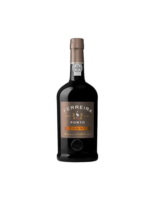 Vinho Do Porto Ferreira Tawny Tinto Portugal 750ml