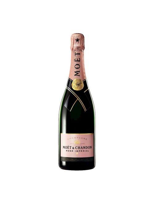 Champagne Moet Chandon Brut Rose Magnum França 1500 Ml