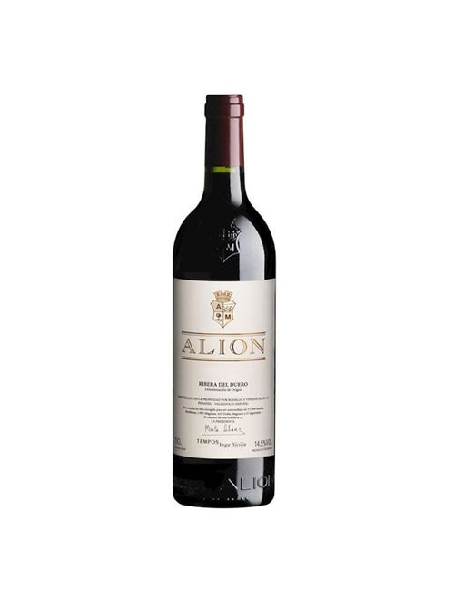 Vinho Alion Duero Cosecha 2017 Tinto Espanha 750ml