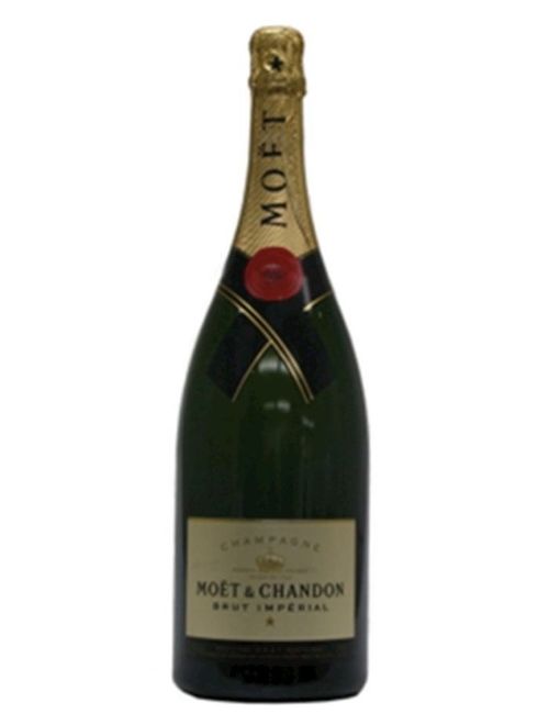 Champagne Moet Chandon Brut Imperial Magnum França 1500Ml
