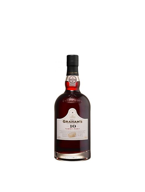 Vinho do Porto Graham'S 10 Anos Tawny Tinto Portugal 750ml