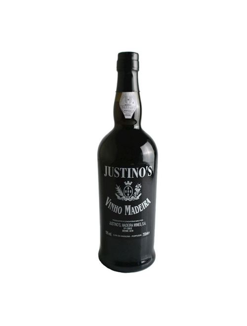 Vinho Madeira Justinos Portugal 750ml