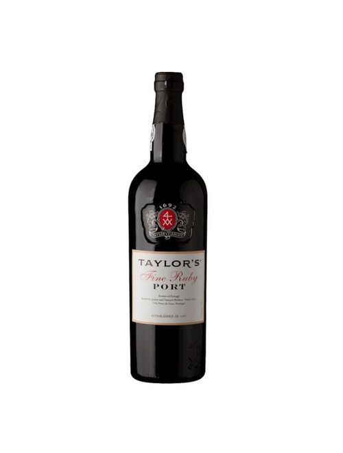 Vinho Do Porto Taylors Fine Ruby Tinto Portugal 750Ml