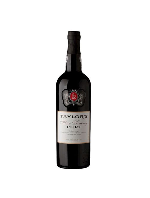 Vinho Do Porto Taylors Fine Tawny Tinto Portugal 750Ml
