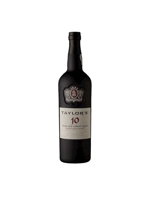 Vinho Do Porto Taylors 10 Anos Tinto Portugal 750Ml