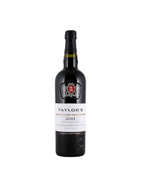 Vinho do Porto Taylor's LBV 2017 Tinto Portugal 750ml