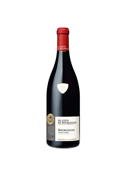 Vinho Bourgogne Blason De Bourgogne Pinot Noir 2020 Tinto França 750ml