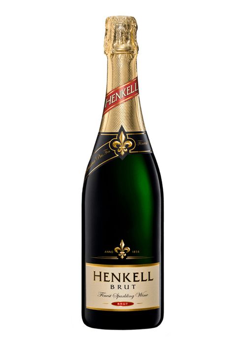 Espumante Henkell Brut Alemanha 750ml