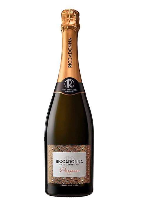 Prosecco D.O.C. Riccadonna Extra Dry Itália 750ml