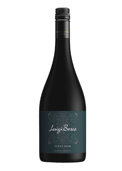 Vinho Luigi Bosca Pinot Noir 2020 Tinto Argentina 750ml