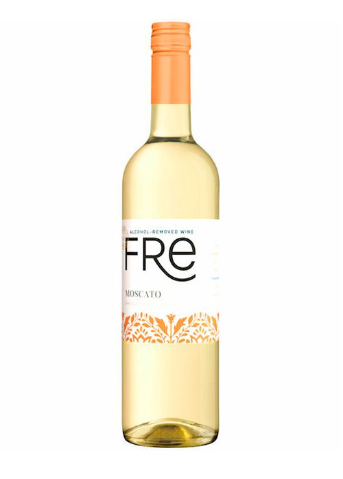 Vinho Sutter Home Trinchero Fre Moscatel Sem Alcool Branco Eua 750Ml