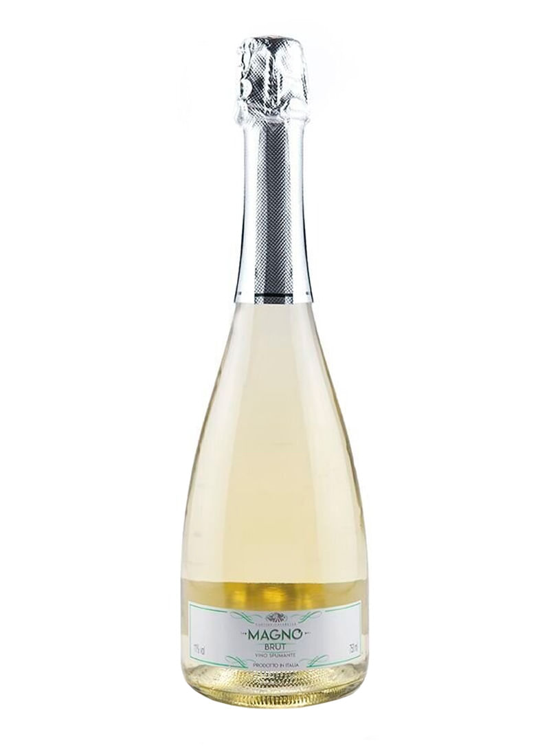 Vinho Espumante Branco Magno Brut