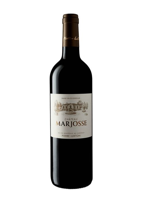 Vinho Château Marjosse 2018 Tinto França 750ml