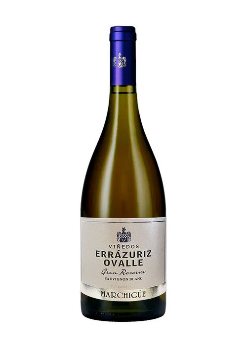 Vinho Errazuriz Ovalle Gran Reserva Sauvignon Blanc 2022 Branco Chile 750ml
