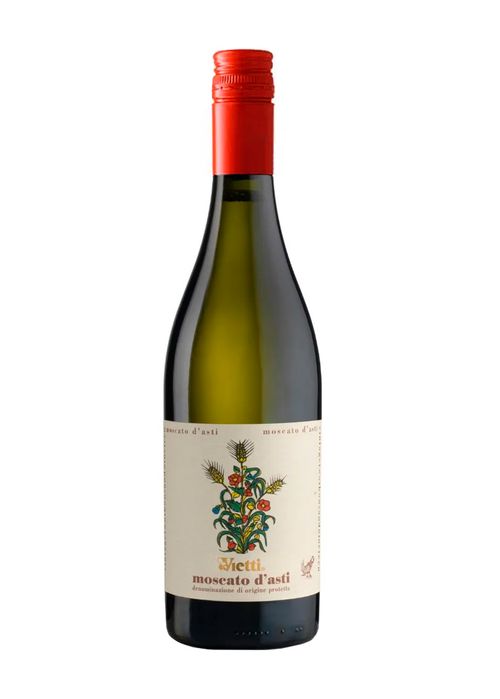 Vinho Moscato D'Asti DOCG Vietti 2020 Branco Itália 750ml