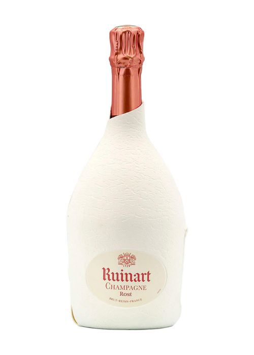 Champagne Ruinart Brut Rosé França 750ml
