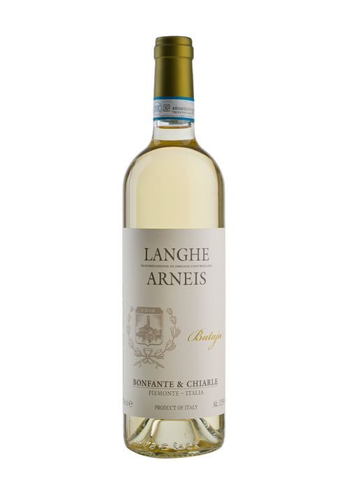 Vinho Langhe Arneis Bataja DOC Bonfante & Chiarle 2022 Branco Itália 750ml
