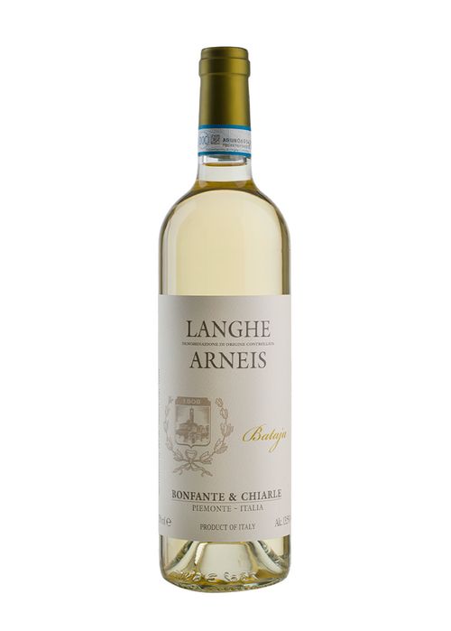 Vinho Langhe Arneis Bataja DOC Bonfante & Chiarle 2022 Branco Itália 750ml