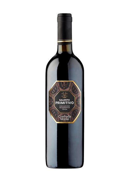 Vinho Primitivo di Salento Pirovano 2020 IGT Tinto Itália 750ml