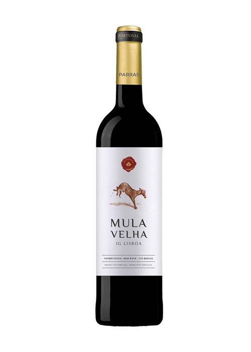 Vinho Mula Velha 2020 Tinto Portugal 750ml