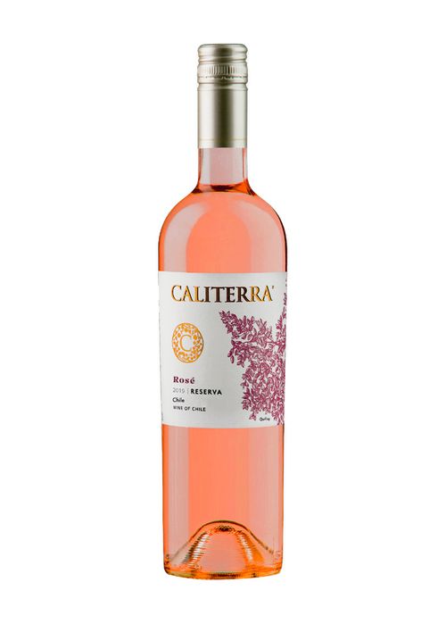 Vinho Caliterra Reserva 2021 Rosé Chile 750ml