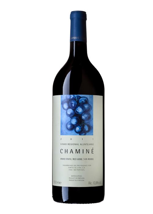 Vinho Cortes de Cima Chaminé 2018 Tinto Magnum Portugal 1500ml