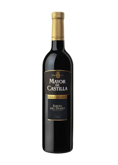 Vinho Mayor de Castilla Tempranillo Gran Reserva 2010 Tinto Espanha 750ml