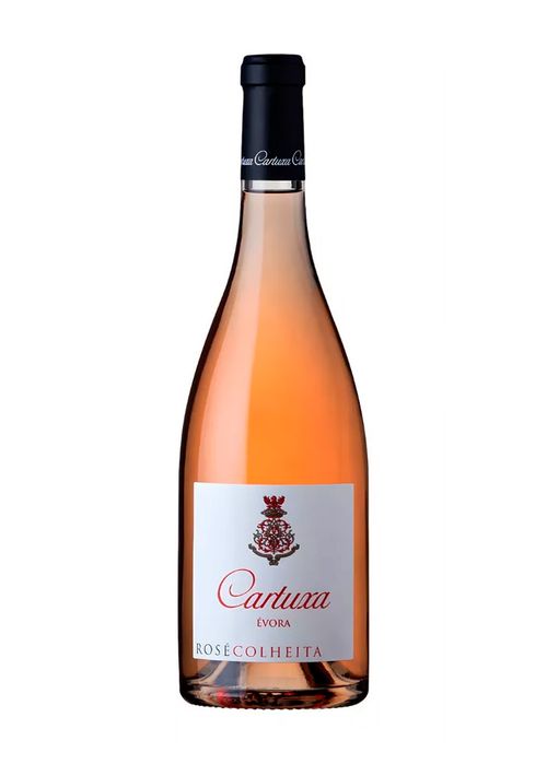 Vinho Cartuxa Colheita 2021 Rosé Portugal 750ml